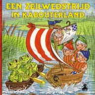 Een zeilwedstrijd in kabouterland