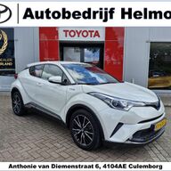 Toyota C-HR 1.8 Hybrid First Edition