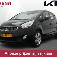 Kia Venga 1.4 CVVT Fuse - Navigatie - Climate Control - Elek. Schuifdak - Trekhaak - 12 maanden BOVAG garantie