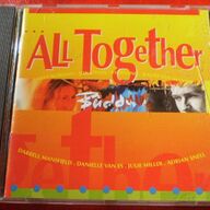 All Together - Gospel Verzamelalbum Adrian Snell / Twice