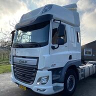 DAF CF 400 / NL TRUCK / SSC / AUT / EURO6 / HYDRAULIC