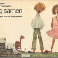 Job Heeger - Zing samen / Liedboek voor kleuters.