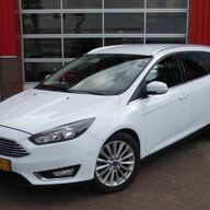 Ford FOCUS Wagon 1.0 125pk Titanium NL Auto Navi