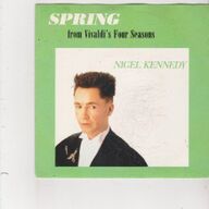 Single Nigel Kennedy - Spring