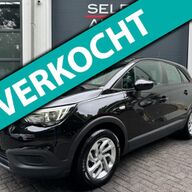 Opel Crossland X 1.2 Turbo Innovation 131 Pk Cruise/Climate/Navi/Apple/Android/Stuurverwarming/Stoelverwarming/PDC/LED/Apk 06-2025