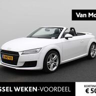 Audi TT Roadster 1.8 TFSI Pro Line + | ACHTERUITRIJCAMERA | NAVIGATIE | STOELVERWARMING | ELECTRISCH WINDSCHERM | 18 INCH