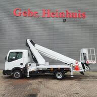 Ruthmann TB 270 Nissan Cabstar 35.12