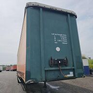 Pacton L3-002 |3 axle Mega | curtainsider.