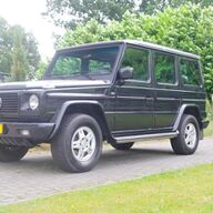 Mercedes-Benz G-klasse 300 GE Staion Wagon Nederlandse Auto zeer mooi