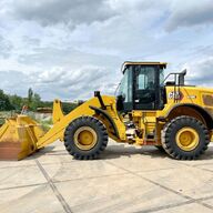 Cat 950M - Dutch Machine / Low Hours