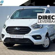 Ford Transit Custom 340 2.0 TDCI L2H1 Trend 130 pk  Direct Leverbaar | Nieuwstaat! | Navigatie | Parkeersensoren |