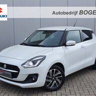 Suzuki Swift 1.2 Style Smart Hybrid Navigatie, Climate Control, Adaptive Cruise Control, 16&amp;quot;Lm, Achteruitrijcamera