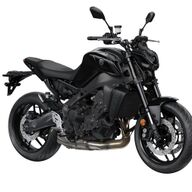 Yamaha MT-09 A.B.S