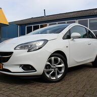 Opel Corsa 1.4-16V &amp;quot;Black &amp;amp; White Limited Edition&amp;quot; Xenon - Panodak !!!