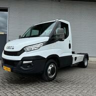 Iveco Daily 40C17 BE-Trekker 8,7 Ton New APK