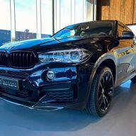 BMW X6 xDrive35i M Sport Edition H+K, Trekhk, Glasdak, HUD