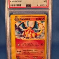 Charizard 39/165 - Expedition Base Set (PSA 7)