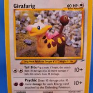 Girafarig 66/105 - Neo Destiny