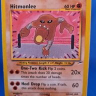 Hitmonlee 42/105 - Neo Destiny