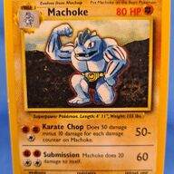 Machoke 34/102 - Base