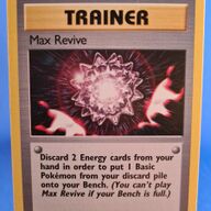 Max Revive 117/132 - Gym Challenge (1st edition)