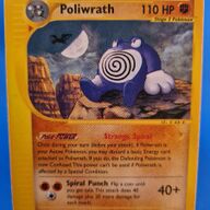 Poliwrath 26/144 - Skyridge