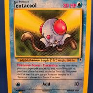 Tentacool 96/110 - Legendary Collection