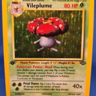 Vileplume 15/64 - Jungle (1st edition)