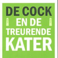 Baantjer - de Cock en de treurende kater.