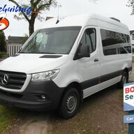 Mercedes-Benz Sprinter 214 2.2 CDI L2H2