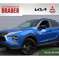 Mitsubishi Eclipse Cross 2.4 PHEV Black Edition | Nieuw | Direct Leverbaar | 8 Jaar Garantie | Private Lease vanaf €545,- per maand |