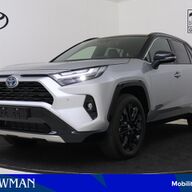 Toyota RAV4 2.5 Hybrid Business Plus Innovation Pack *demo* | Treeplanken | Alarmklasse 3 | JBL | 360 Camera | Camera in spiegel