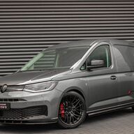 Volkswagen Caddy Cargo 2.0 TDI LED / XENON KOPLAMPEN / APPLE CARPLAY / JB- EDITION / LEDEREN BEKLEDING / MAXTRON / VERLAGINSVEREN