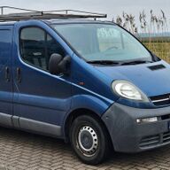 Opel Vivaro 1.9 CDTI L1H1 (EXPORT)