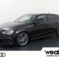 Audi A3 Sportback 35 TFSI CoD Advance Sport | 150 PK | Automaat | S-Line | Lichtmetalen velgen 18&amp;quot;|