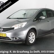 Nissan Note 1.2 Connect Edition | Trekhaak | Climate control |
