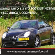 Alfa Romeo MiTo 1.3 JTDm ECO Distinctive ( INRUIL MOGELIJK )