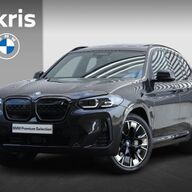 BMW iX3 | High Executive Edition / M Sport / Shadow Line Pack / Panodak Driving Assistant Prof. / Elektr. Stoelen / Trekhaak / Head-Up / Harman Kardon / 20&amp;#039;&amp;#039; LMV