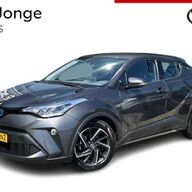 Toyota C-HR 1.8 Hybrid Dynamic