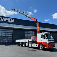 Volvo FMX 540 6x2 Euro 6 Palfinger PK 26002 -EH G