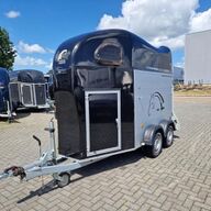 Cheval Liberte Gold One aluminium met zadelkamer