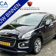 Peugeot 3008 1.2 PureTech Style Nw model/Airco-Ecc/Alu wielen/Trekhaak/Navigatie