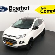 Ford EcoSport EcoBoost 125 pk Titanium S | Trekhaak | Winter Pack | Climate control | Navi | Cruise control  | 17&amp;quot; velgen