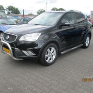 SsangYong Korando SsangYong Korando 2.0 XDI Quartz 5DRS-AIRCO-SIDE BAR