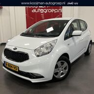 Kia Venga 1.6 CVVT DynamicLine 1300 kg trekgewicht met gratis trekhaak! Airco, Bluetooth, Hoge instap, Garantie!