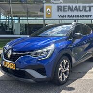 Renault Captur 1.6 E-Tech Plug-in Hybrid 160 R.S. Line / Automaat / Keyless / Camera / Lane assist / Cruise / Applecarplay - Androidauto / DAB