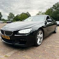 BMW 6-serie Gran Coupé 640i