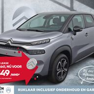 Citroën C3 Aircross PureTech 110pk You | Rijklaar | Private Lease Actie € 349,- |