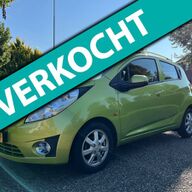 Chevrolet Spark 1.2 16V LT