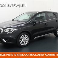 Suzuki S-Cross 1.0 Boosterjet Select Keyless entry | Afneembare trekhaak | 17&amp;quot;LM velgen | Navigatiesysteem | Achteruitrijcamera | ECC | Stoelverwarming |